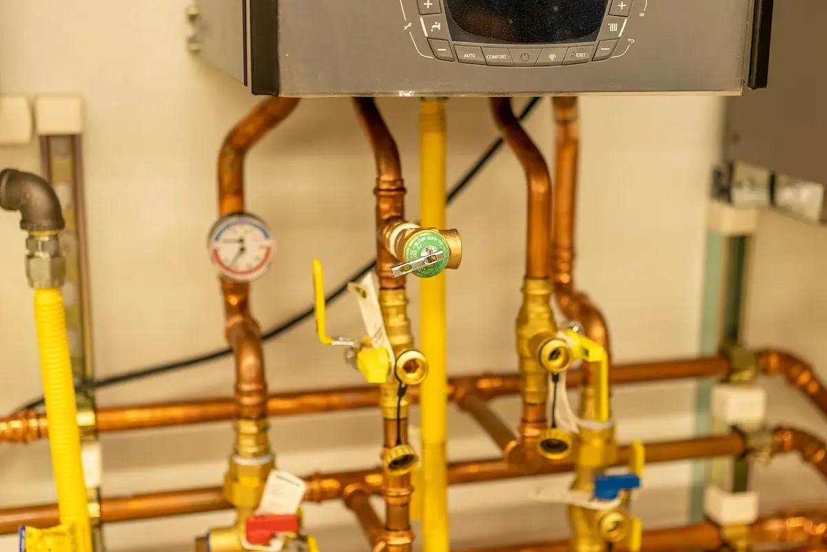 Licensed technician providing Backflow Prevention for a homeowner in Rancho Palos Verdes